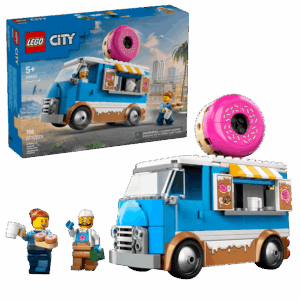 Lego City Donuttruck set 60452