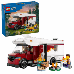 Lego City Avontuurlijke Camper set 60454
