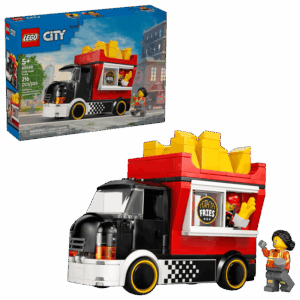 Lego City Snackbartruck set 60488