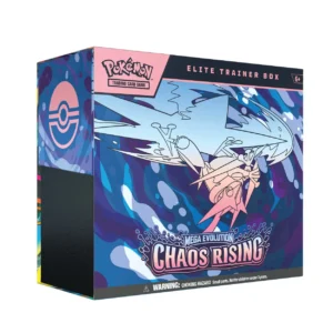 Pokémon Chaos Rising Elite Trainer Box