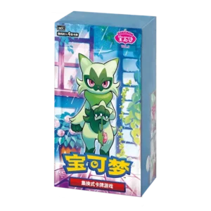 Pokémon Gem Pack 5 Chinees
